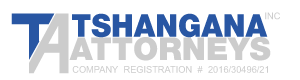 Tshangana Attorneys Inc.